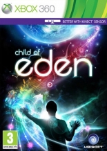 Child of Eden (Xbox 360) (GameReplay)